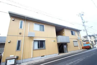 広島県広島市南区宇品御幸1【アパート】の外観