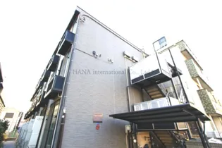 レオパレス川崎大師【3階】の外観