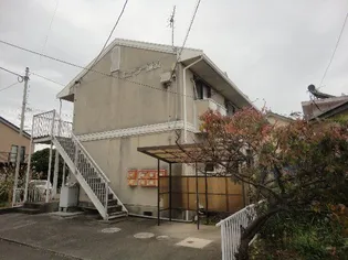 ビューラー藤浪【2階】の外観