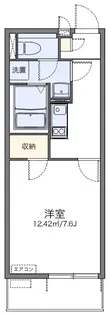 東京都世田谷区三軒茶屋2【マンション】の間取り