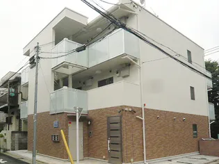 東京都世田谷区三軒茶屋2【マンション】の外観