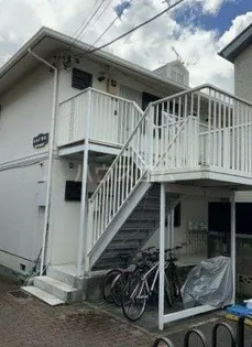 ヒルズ東山【2階】の外観