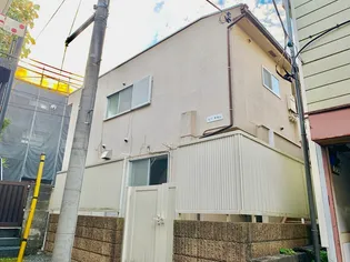 ピア南烏山【2階】の外観