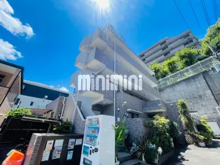 グリーンヒルズ根岸【3階】の外観