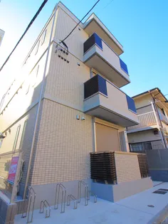 メゾン・ド・シェソワ【3階】の外観