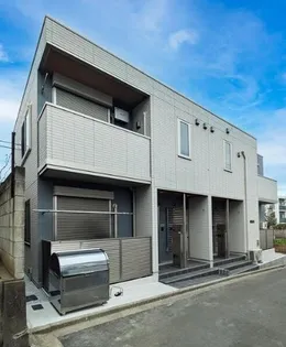 東京都中野区大和町4【アパート】の外観