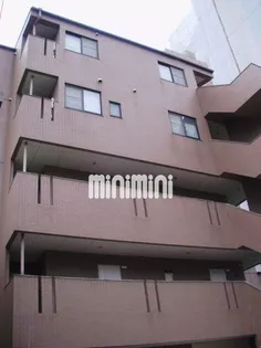 SONNET HONDA【3階】の外観