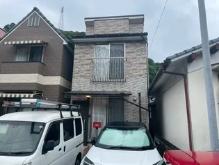 大分県速見郡日出町大字豊岡【一戸建】の外観