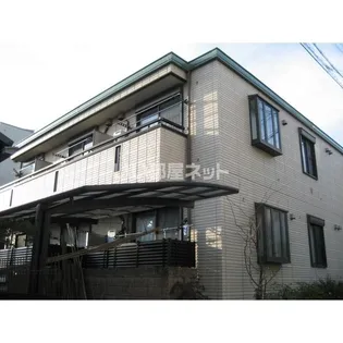 パ-チェ六甲【2階】の外観