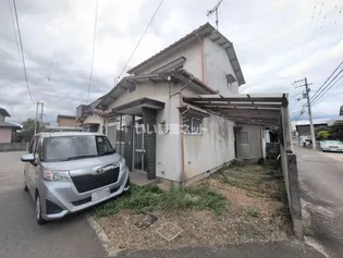 香川県高松市木太町【一戸建】の外観