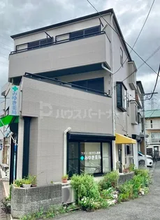 東京都江戸川区江戸川6【一戸建】の外観