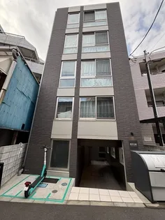 東京都大田区東雪谷2【マンション】の外観