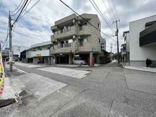 高知県高知市入明町【マンション】の外観