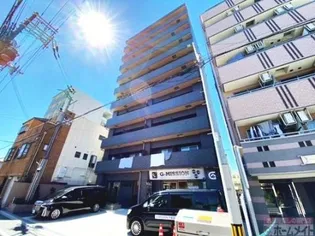 Warm天下茶屋【6階】の外観