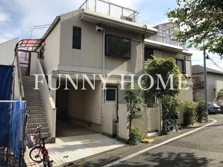 東京都世田谷区経堂2【アパート】の外観