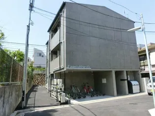 フォセット南大井の画像