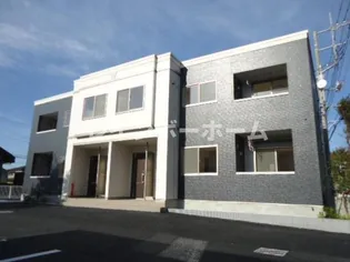 埼玉県久喜市吉羽5【アパート】の外観