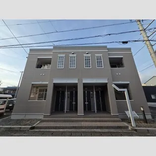 スタンパレス・キララ【2階】の外観