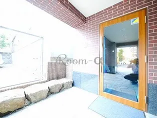 ソナーレ横浜【4階】の地図