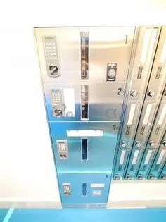 ソナーレ横浜【4階】の地図