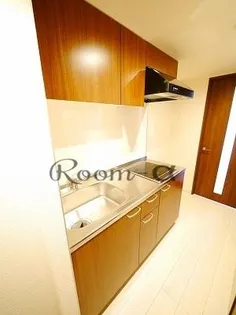 ソナーレ横浜【4階】のキッチン