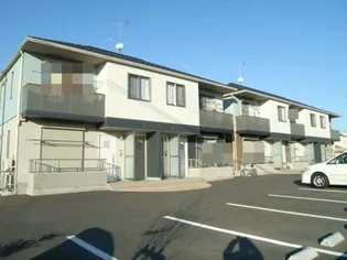 ヴィセオ・セ・ラ・ヴィA【1階】の外観