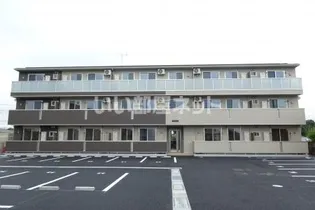 ディアス A【2階】の外観