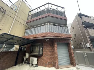 東京都豊島区池袋4【マンション】の外観