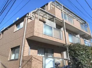 ラビュール三軒茶屋【2階】の外観