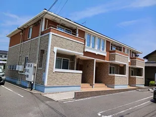 広島県福山市津之郷町大字津之郷【アパート】の外観