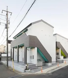 ウィステリア上本郷【1階】の外観