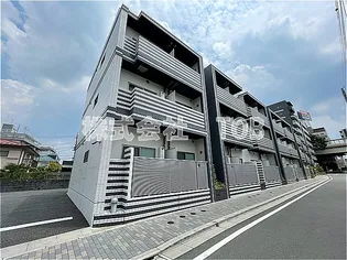 コンフォリア桜上水【2階】の外観