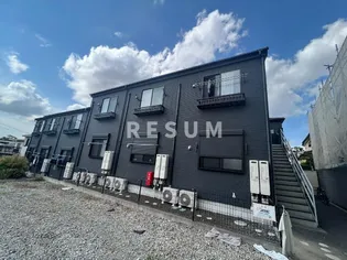 千葉県千葉市中央区葛城2【アパート】の外観