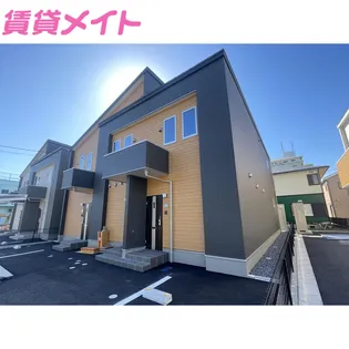 三重県四日市市住吉町【一戸建】の外観