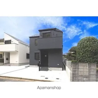 千葉県千葉市若葉区千城台東2【一戸建】の外観