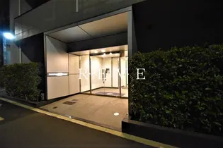 グランドコンシェルジュ神楽坂α【6階】の外観