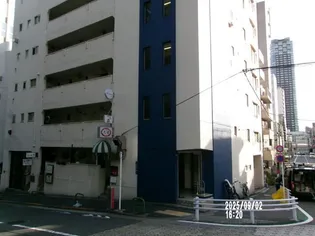 赤坂三分坂マンション【4階】の外観