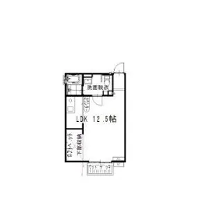 エビ家【1階】の間取り
