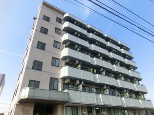 サンハピネスビル【2階】の外観