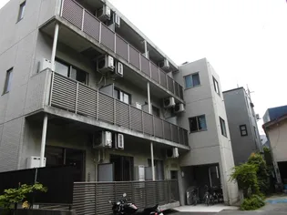 埼玉県さいたま市中央区上落合4【マンション】の外観