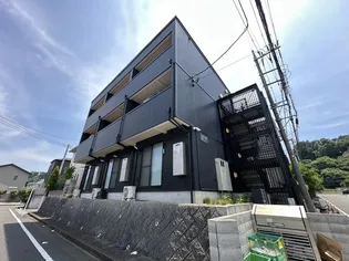 東京都多摩市東寺方1【アパート】の外観