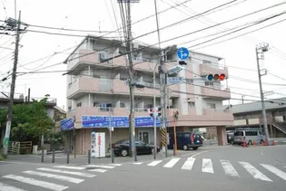 ストーンブリッジ市が尾【3階】の外観