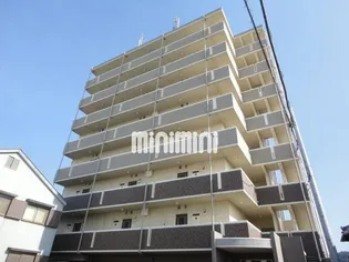 グランヴェーラ下河原【4階】の外観