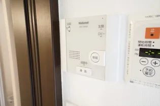 ラカーサ北沢【1階】の内装