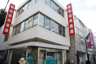 ラカーサ北沢【1階】の周辺