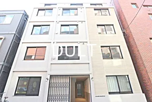 東京都荒川区西日暮里6【マンション】の外観