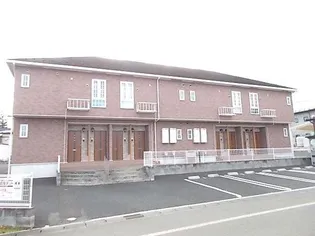 メゾンソレイユ【2階】の外観