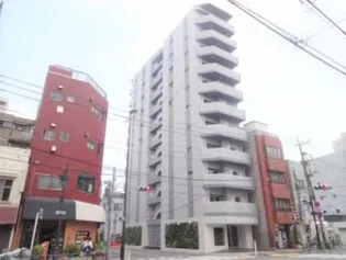 東京都荒川区東日暮里4【マンション】の外観