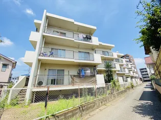 KODAヒルズ武蔵関【2階】の外観