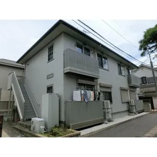 タイムメゾン【2階】の外観